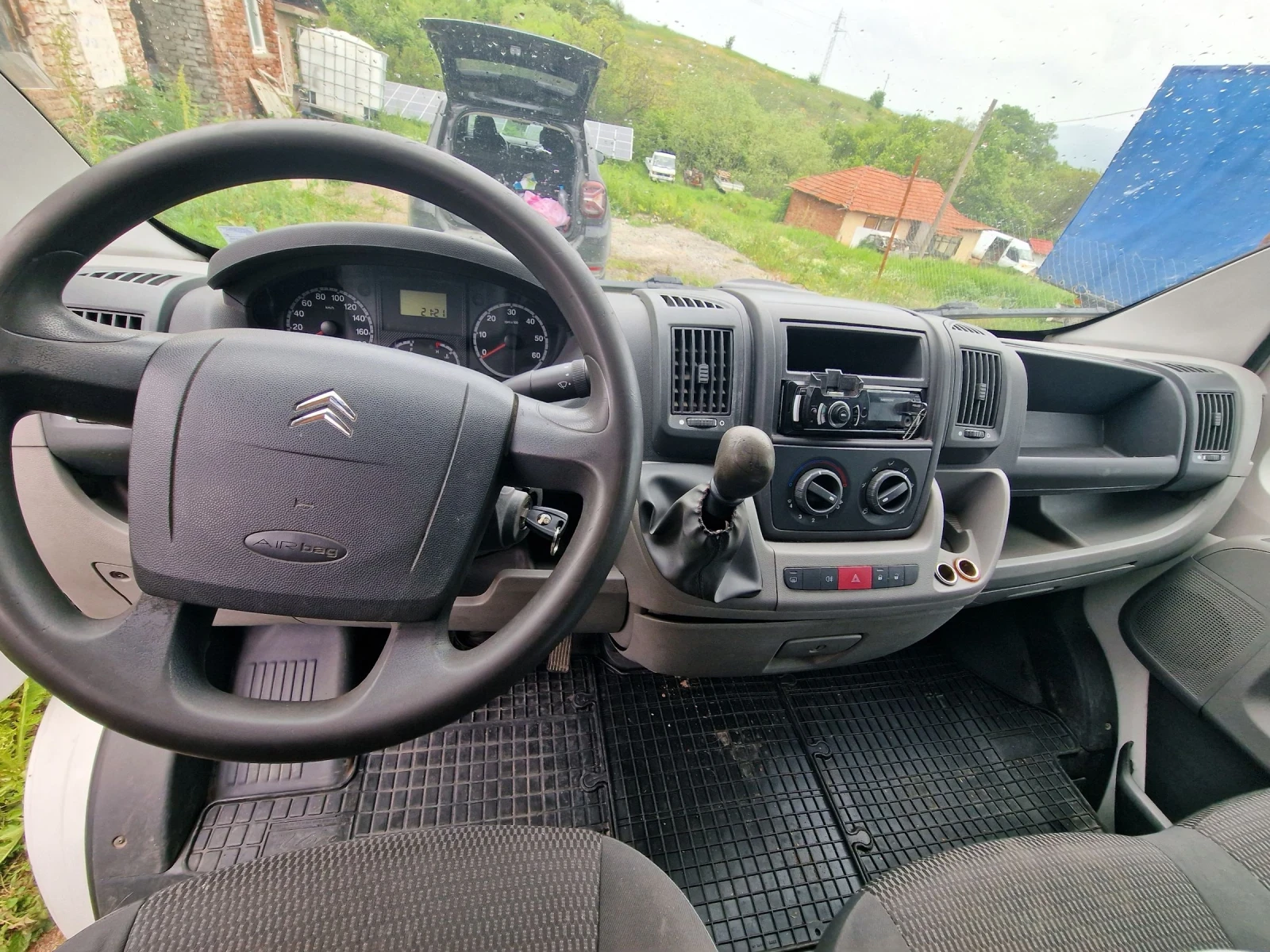 Citroen Jumper, снимка 7 - Бусове и автобуси - 54498977