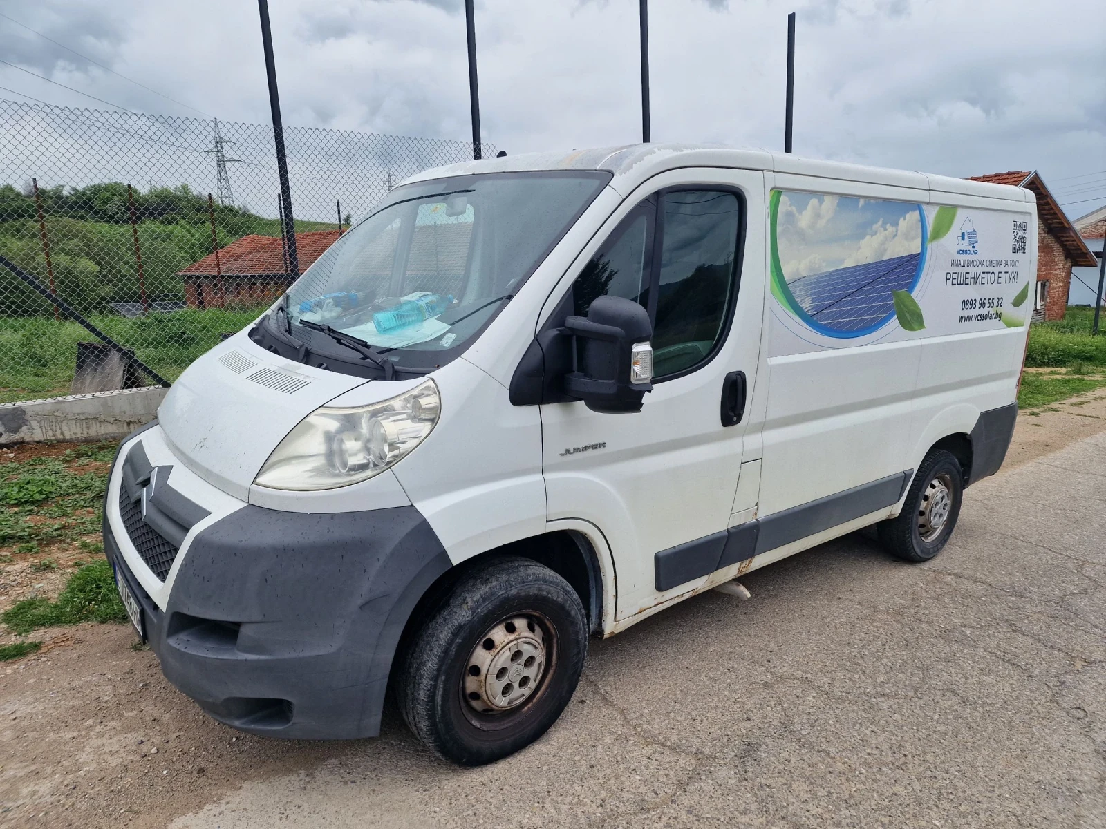Citroen Jumper, снимка 2 - Бусове и автобуси - 54498977