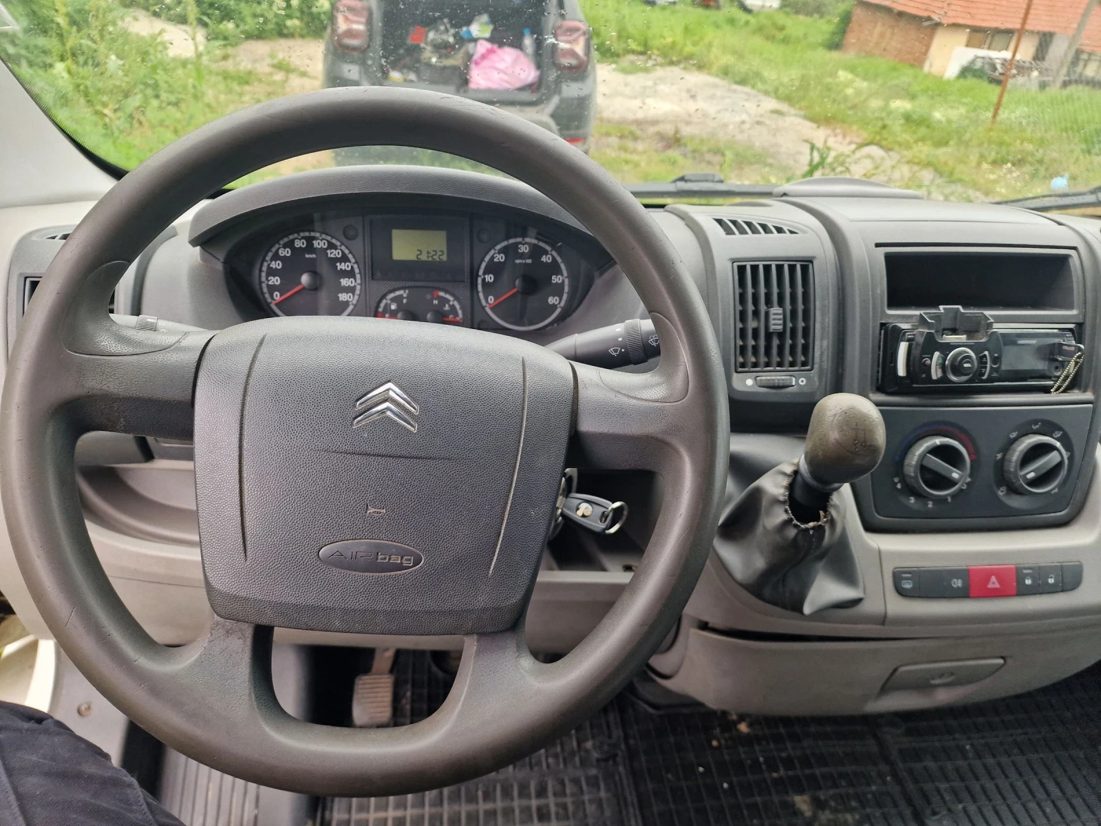 Citroen Jumper, снимка 9 - Бусове и автобуси - 54498977