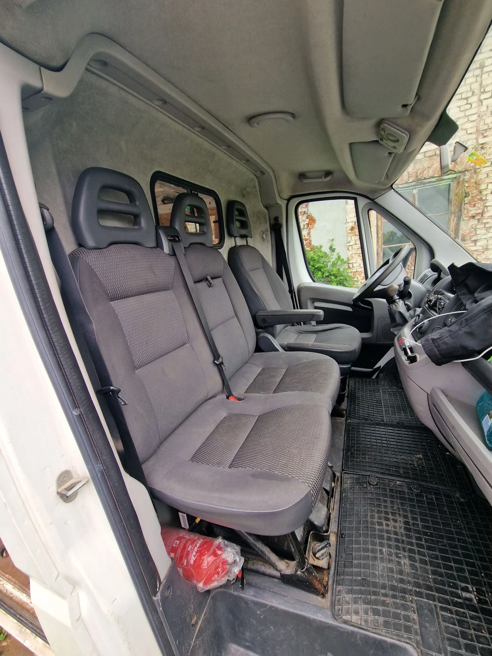 Citroen Jumper, снимка 10 - Бусове и автобуси - 54498977