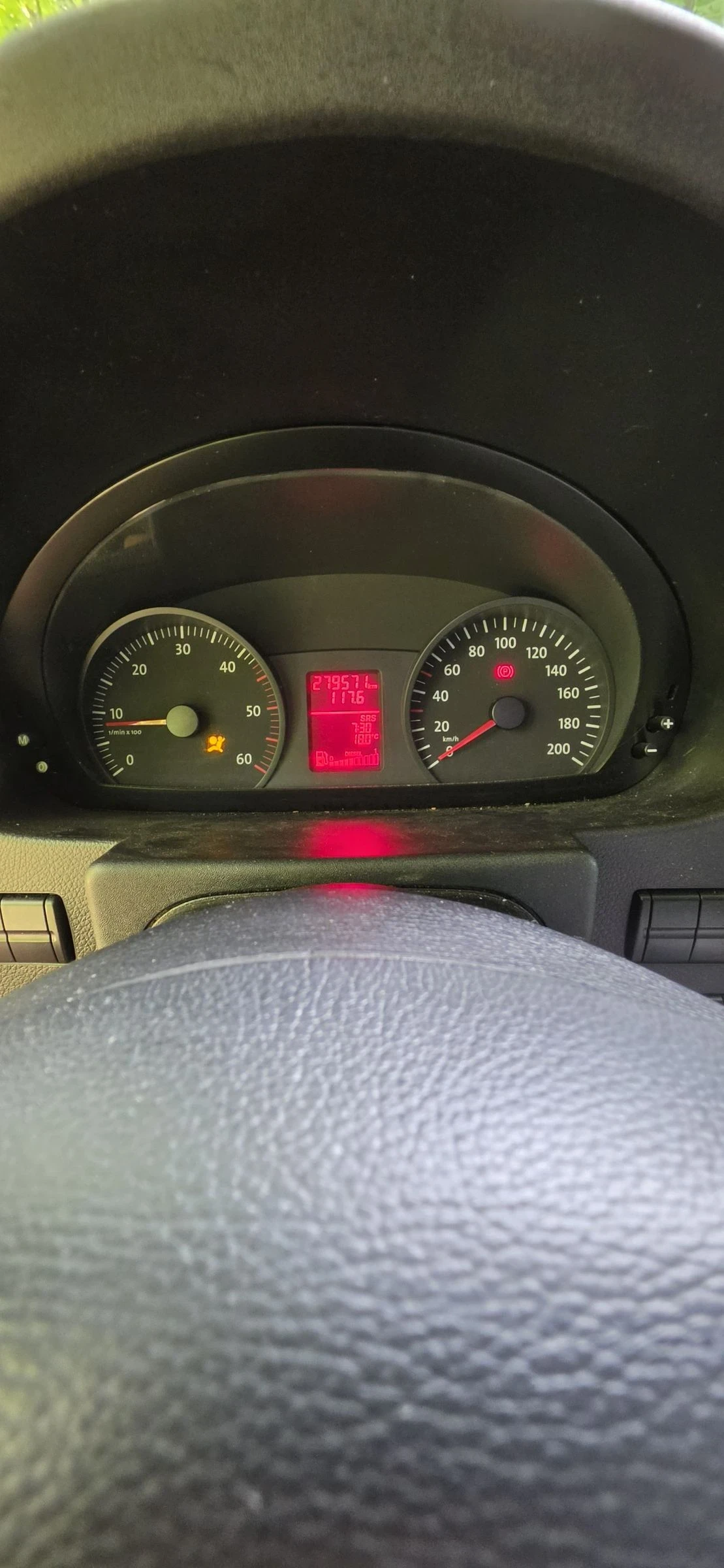 VW Crafter  VW CRAFTER 2.5 136К.С , снимка 8 - Бусове и автобуси - 54941377
