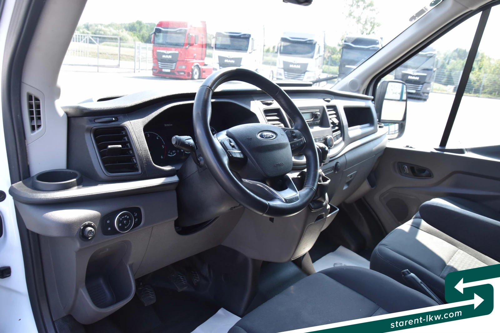 Ford Transit VAN26019, снимка 11 - Бусове и автобуси - 55581660