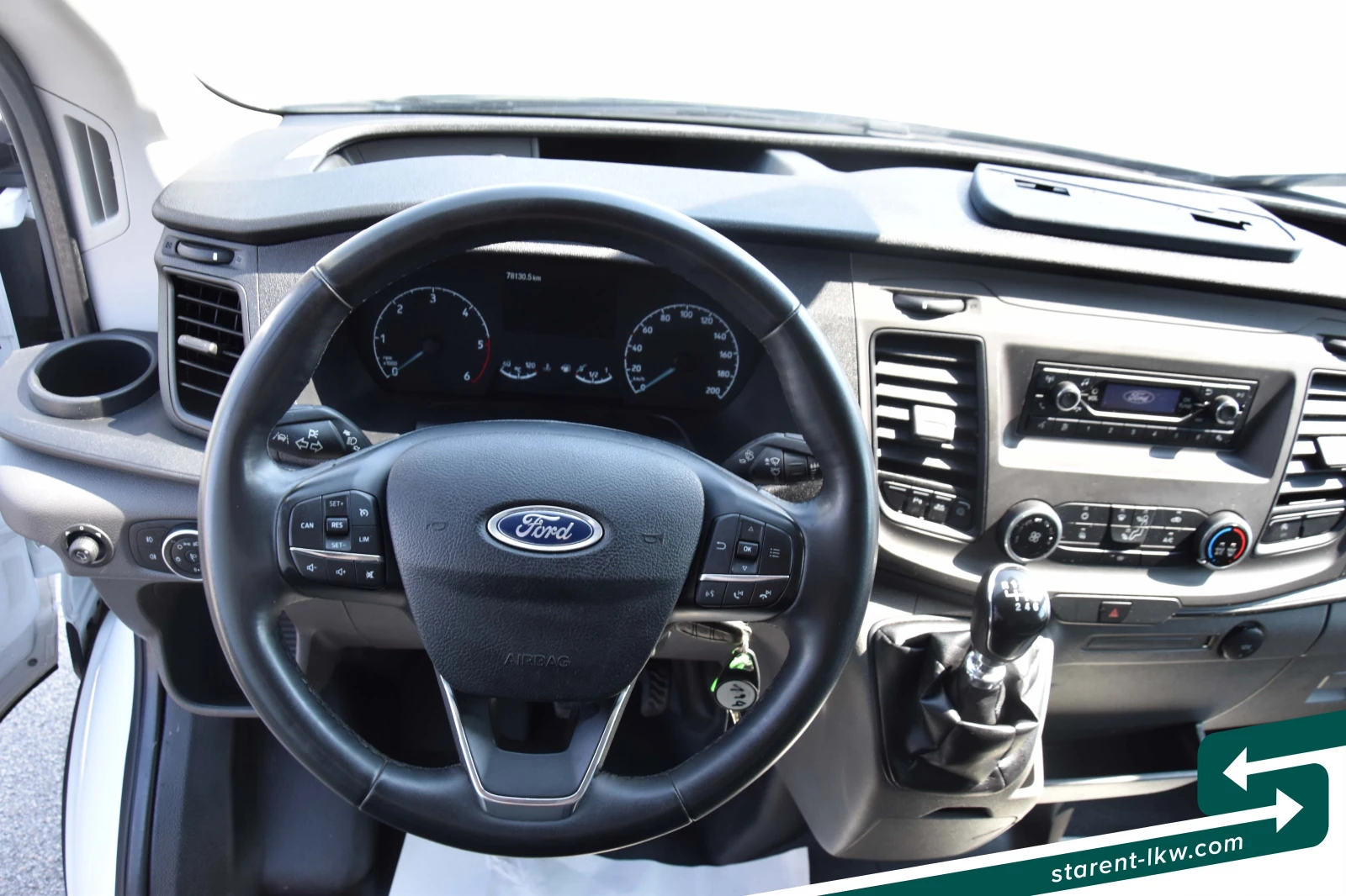 Ford Transit VAN26019, снимка 12 - Бусове и автобуси - 55581660