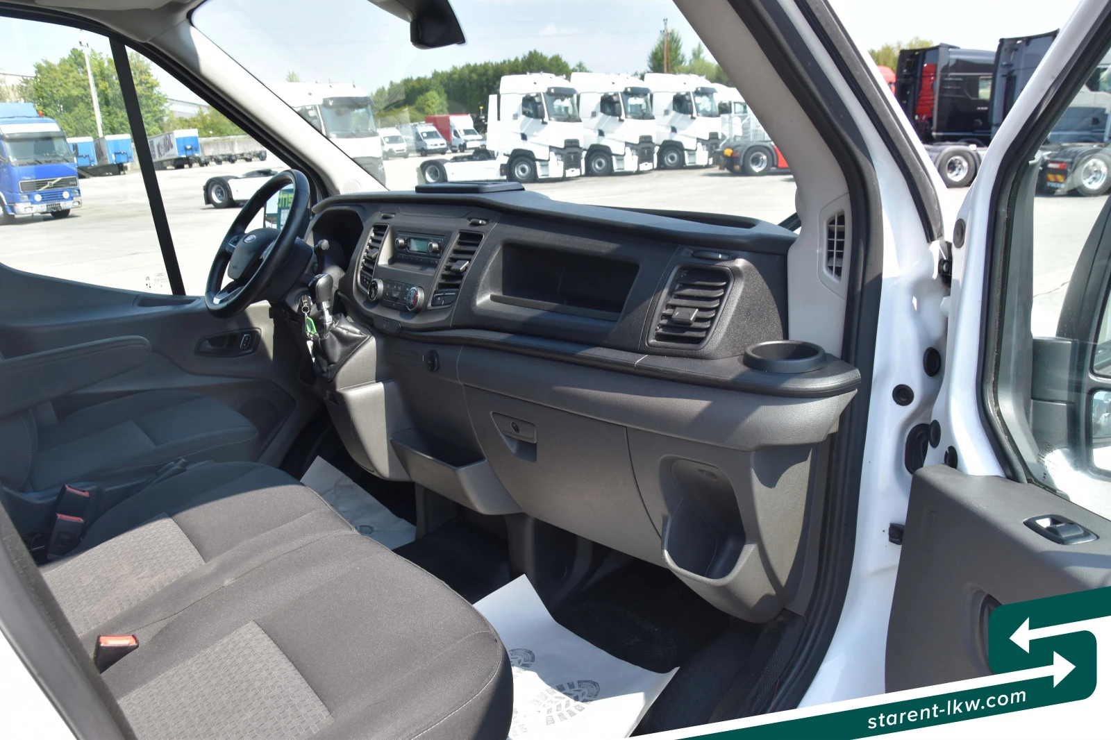 Ford Transit VAN26019, снимка 10 - Бусове и автобуси - 55581660