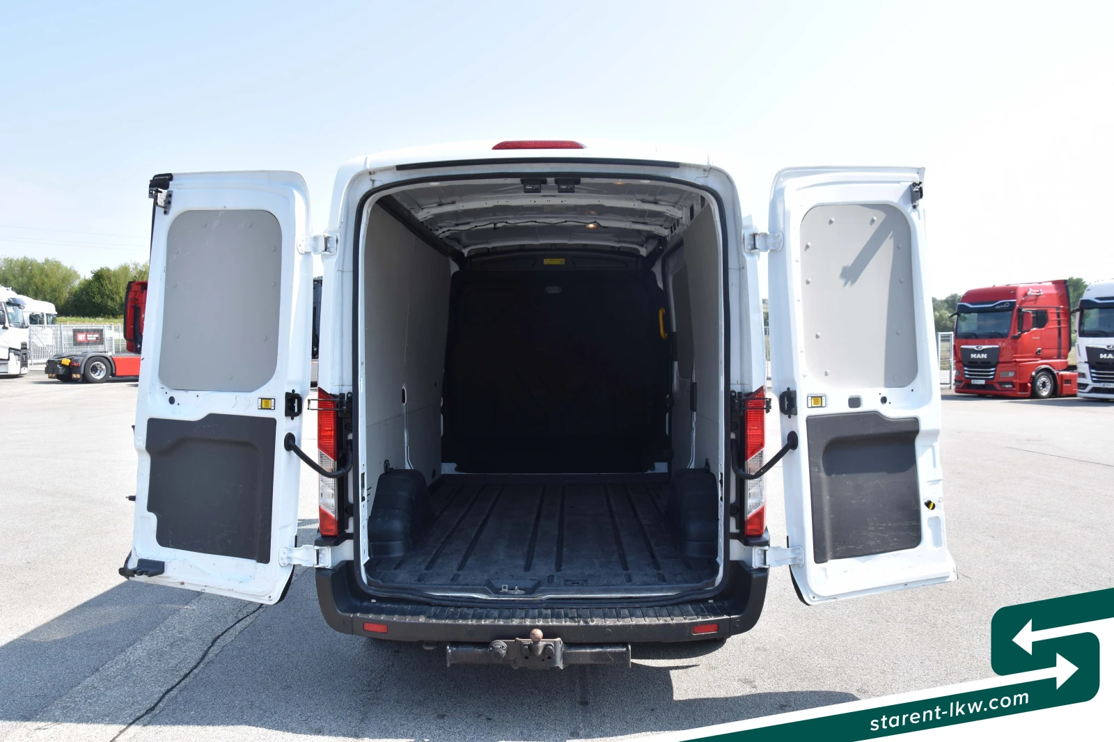 Ford Transit VAN26019, снимка 6 - Бусове и автобуси - 55581660