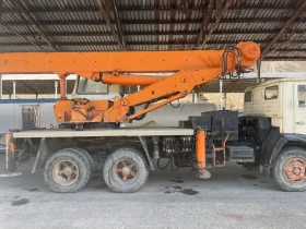 Kamaz 4310 Кран 20м стрела, снимка 4