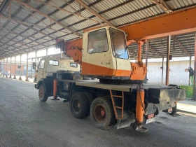 Kamaz 4310 Кран 20м стрела, снимка 7