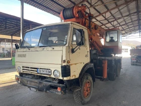     Kamaz 4310  20 