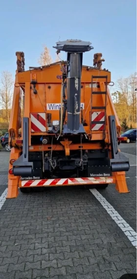 Mercedes-Benz Atego 4x4 1828 | Mobile.bg    3