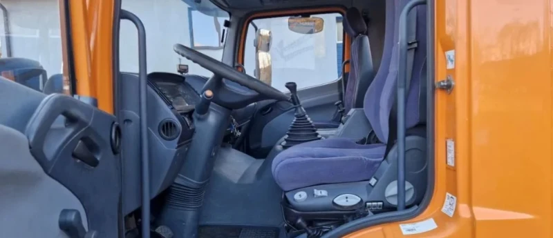 Mercedes-Benz Atego 4x4 1828, снимка 5 - Камиони - 52716863