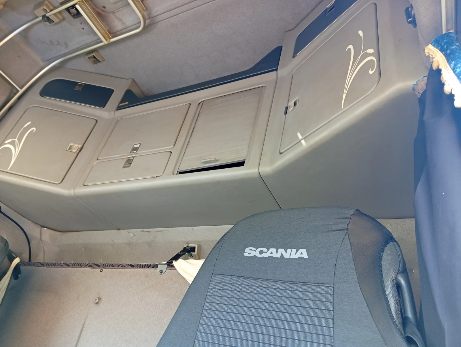 Scania 124 L, снимка 12 - Камиони - 54167681