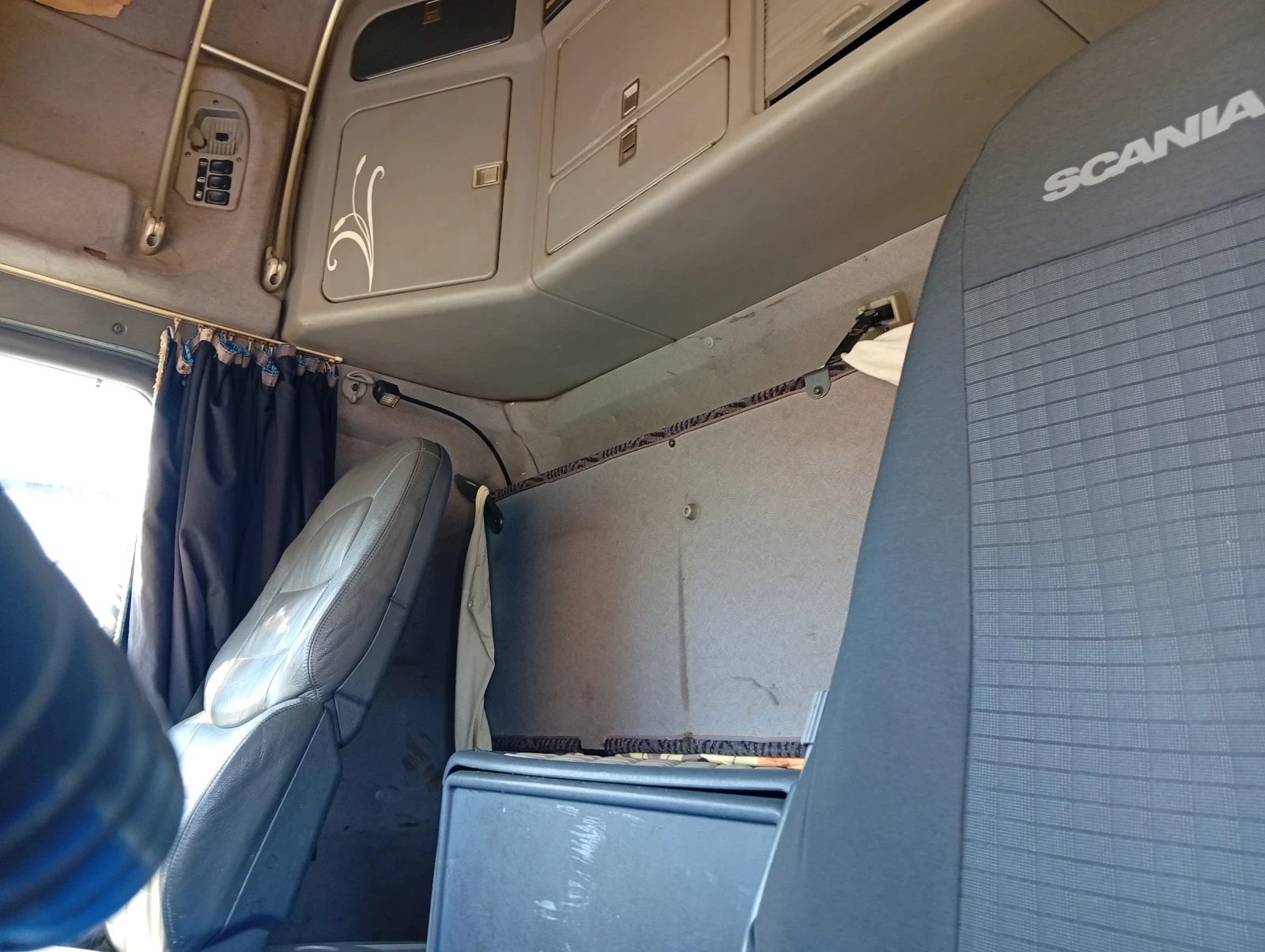 Scania 124 L, снимка 11 - Камиони - 54167681