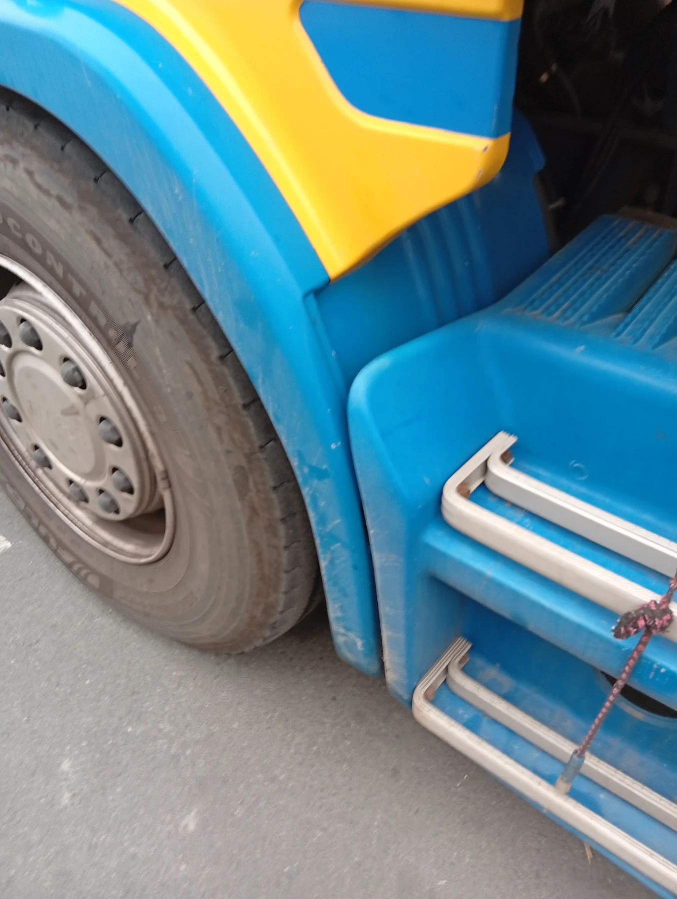 Scania 124 L, снимка 3 - Камиони - 54167681