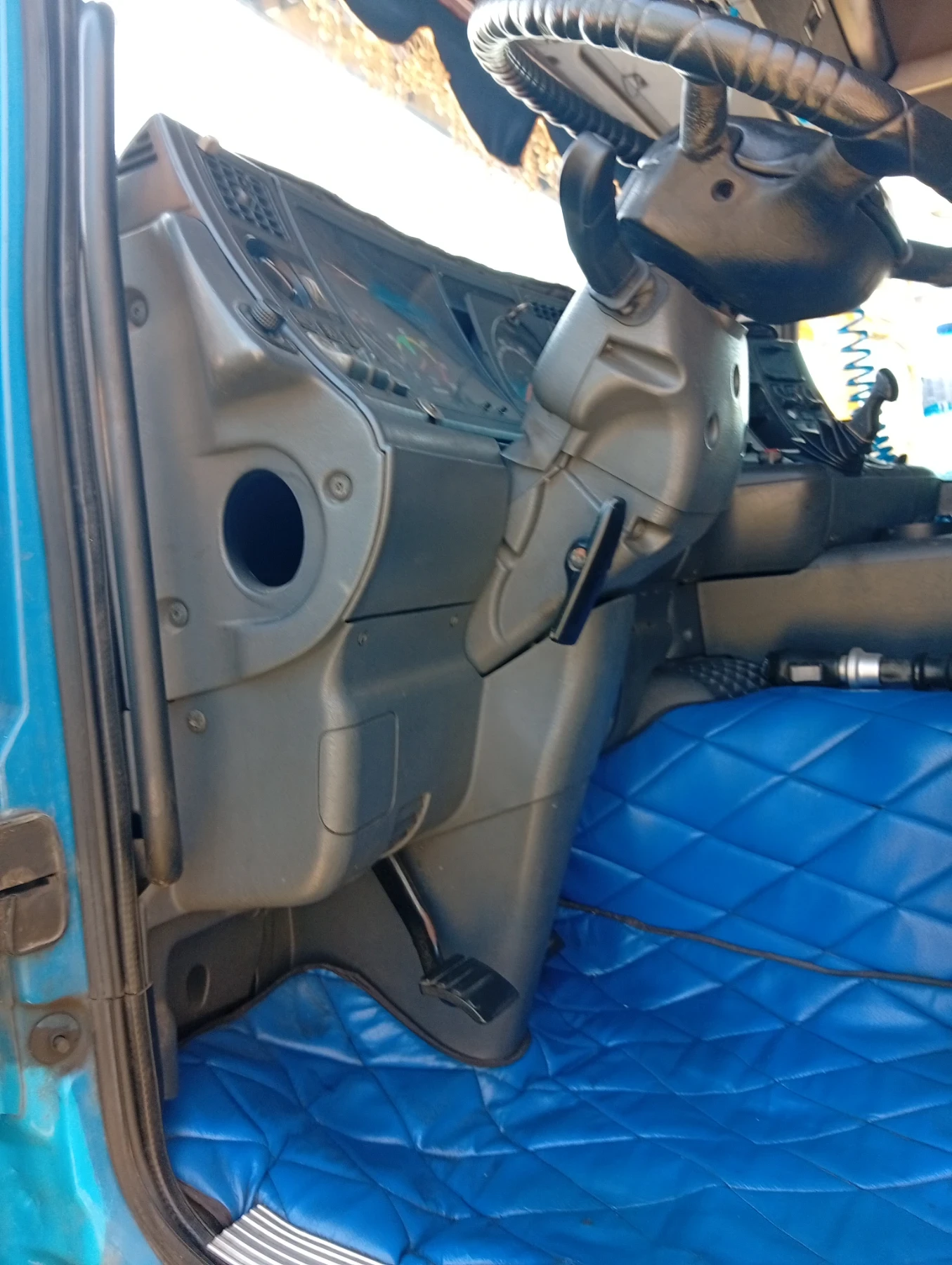 Scania 124 L, снимка 14 - Камиони - 54167681