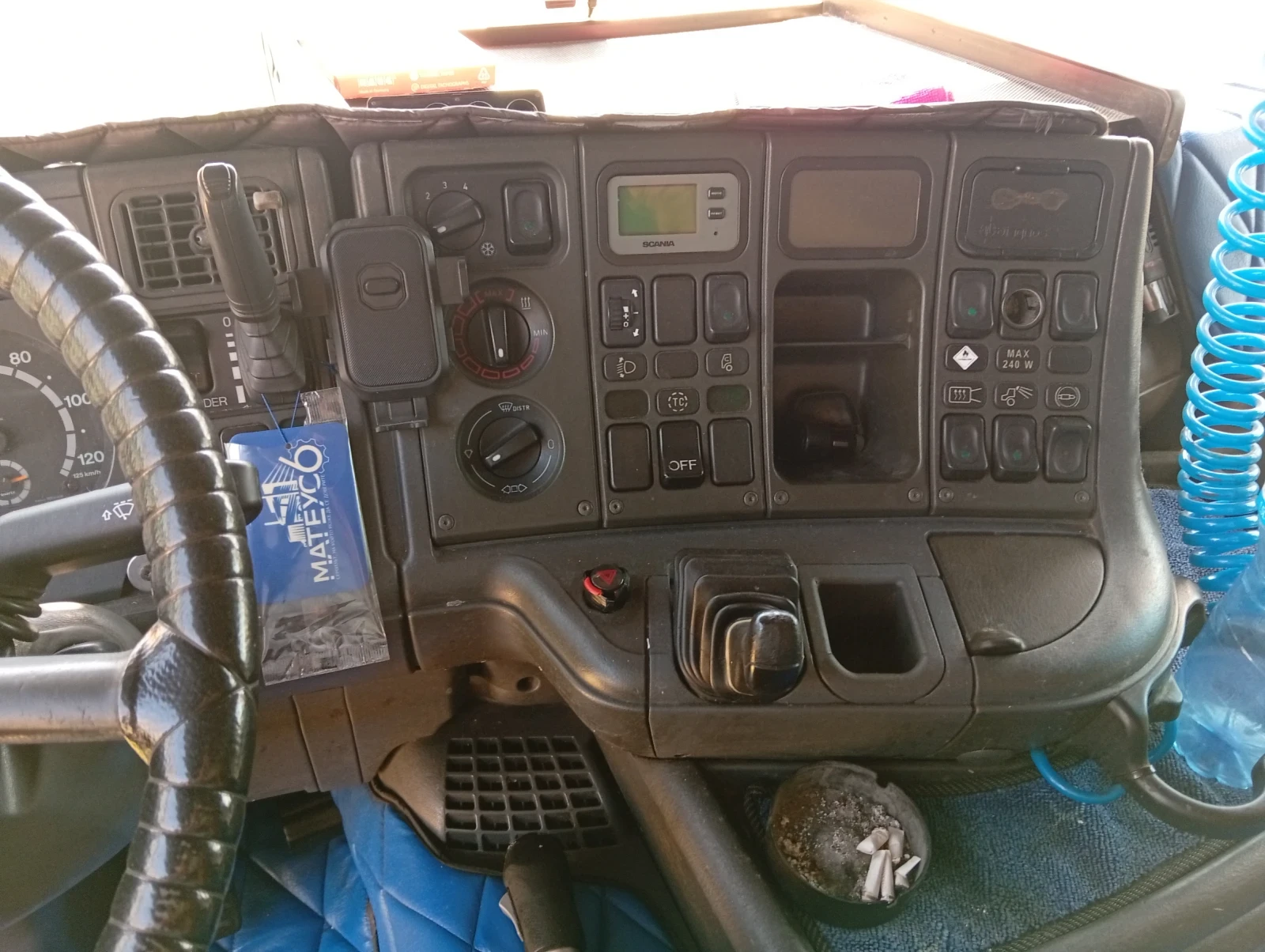 Scania 124 L, снимка 7 - Камиони - 54167681