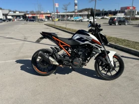 Ktm Duke KTM DUKE 125 2017г. 26000км., снимка 4