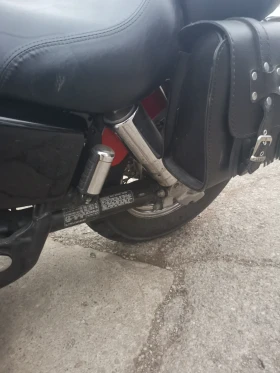 Honda Shadow 1100сс, снимка 5