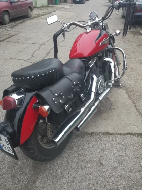Honda Shadow 1100сс, снимка 2