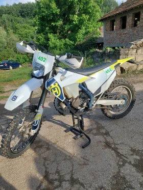     Husqvarna TE