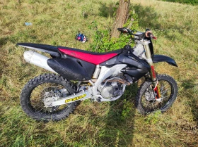 Honda Crf, снимка 1