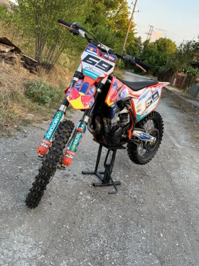  Ktm SX-F