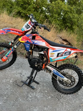 Ktm SX-F 450 50!!!    2022!!.. !! | Mobile.bg    2