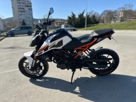 Ktm Duke KTM DUKE 125 2017г. 26000км.