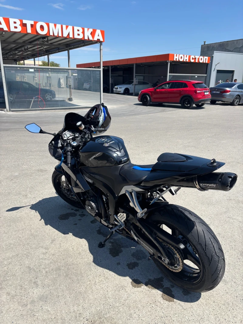 Honda Cbr 600RR, снимка 4 - Мотоциклети и мототехника - 52406922
