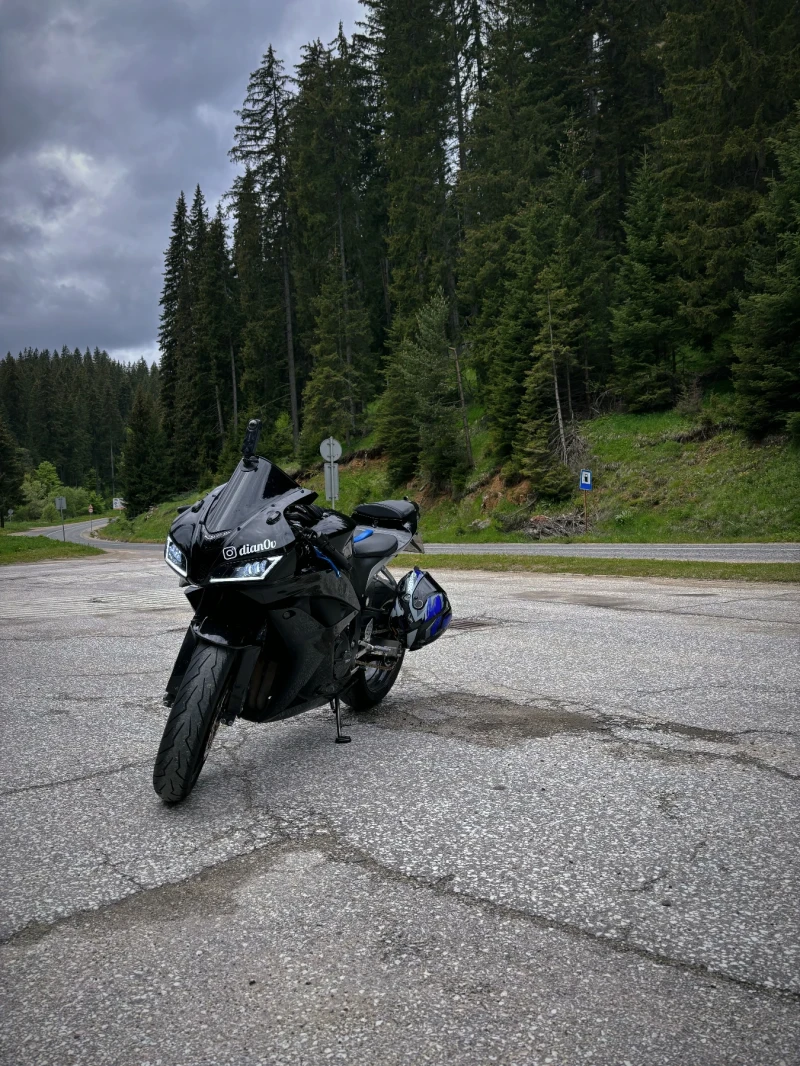 Honda Cbr 600RR, снимка 2 - Мотоциклети и мототехника - 52406922