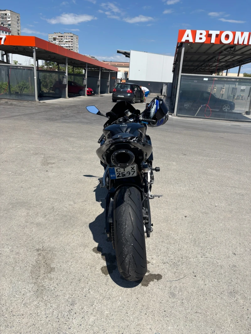 Honda Cbr 600RR, снимка 5 - Мотоциклети и мототехника - 52406922