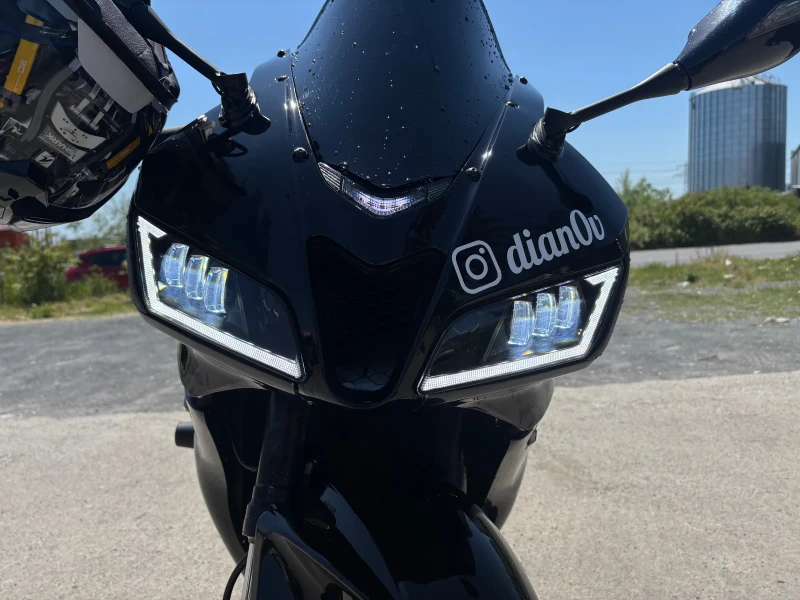 Honda Cbr 600RR, снимка 12 - Мотоциклети и мототехника - 52406922