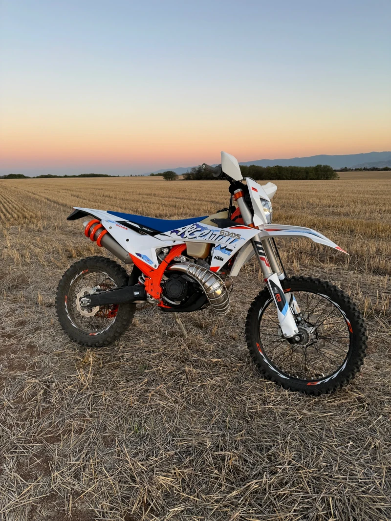Ktm EXC SixDey 