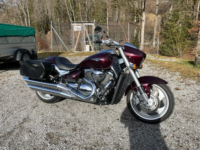 Suzuki Boulevard M90 1500