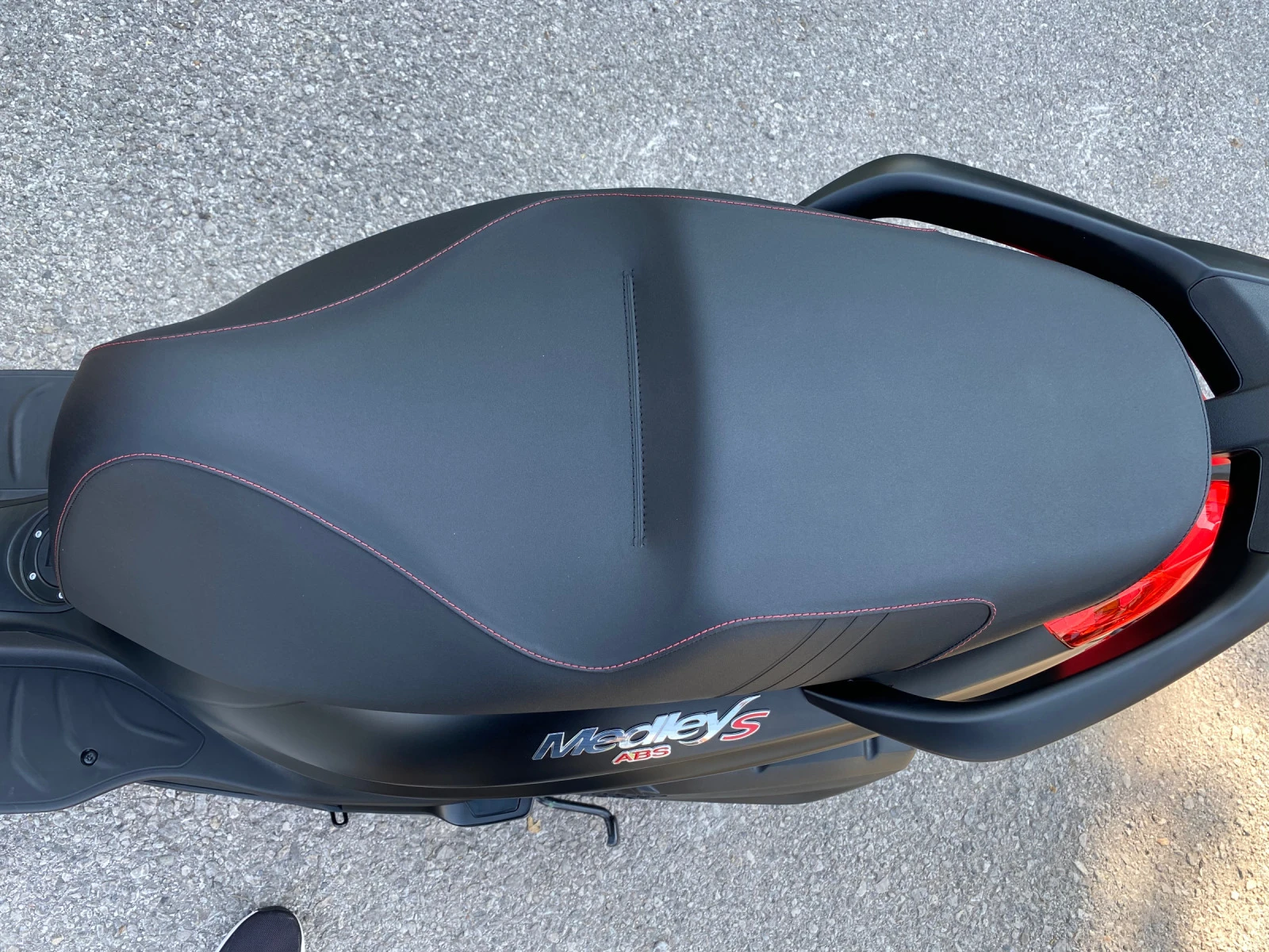 Piaggio Medley 125 S | Mobile.bg   14