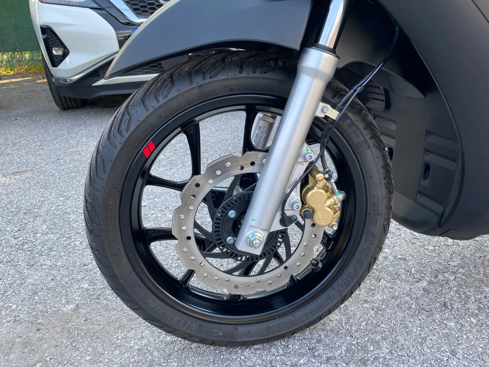 Piaggio Medley 125 S | Mobile.bg   17