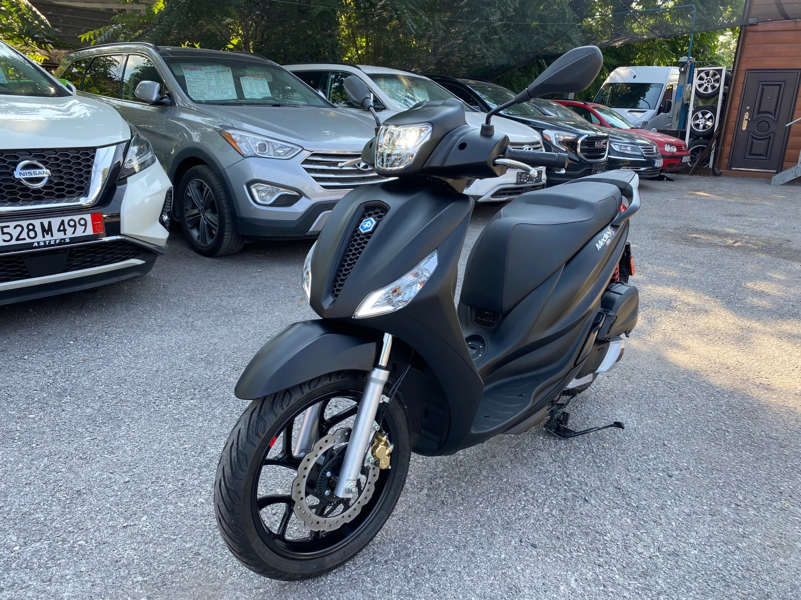 Piaggio Medley 125 S | Mobile.bg — изображение 1