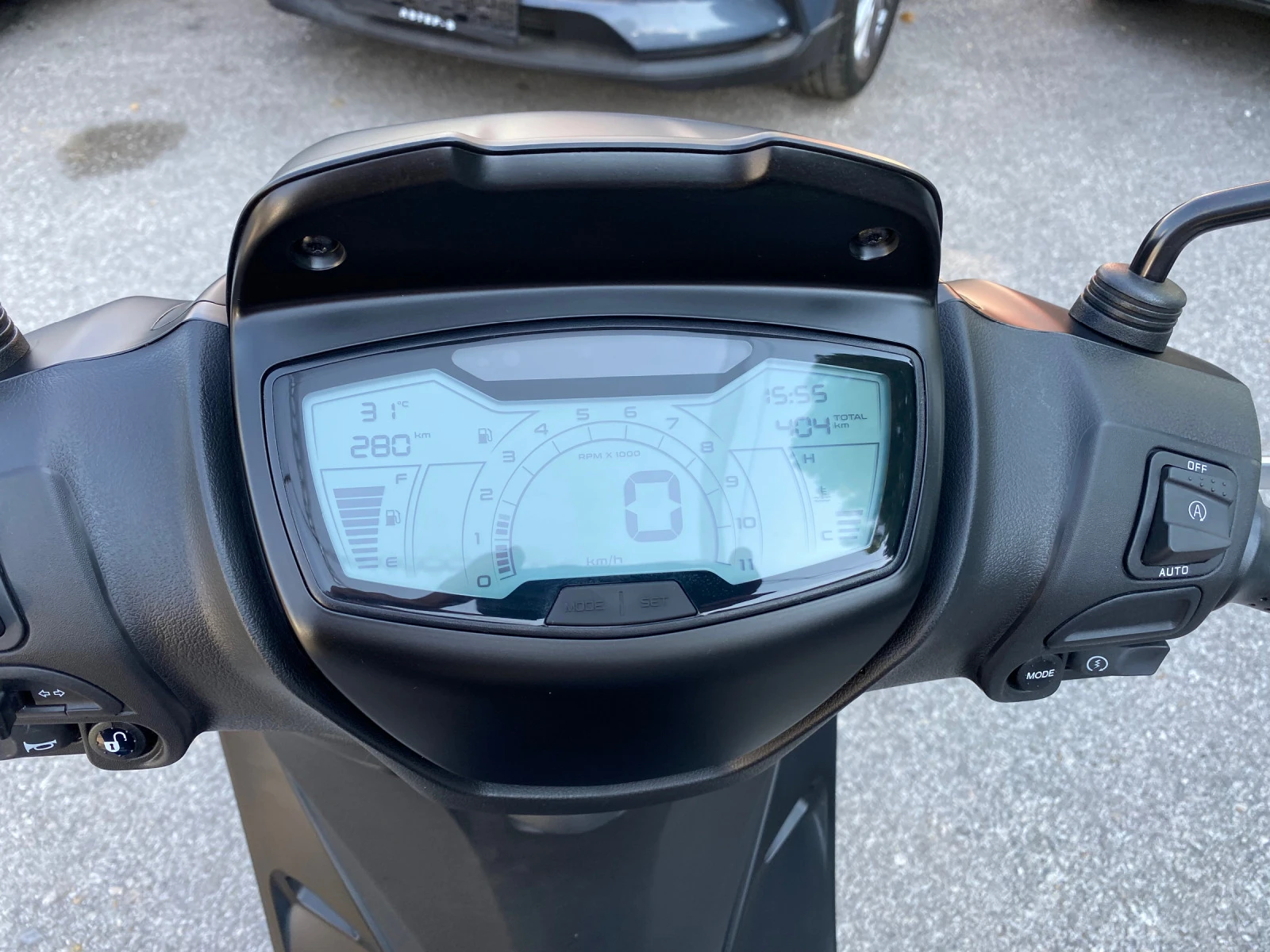 Piaggio Medley 125 S | Mobile.bg   12