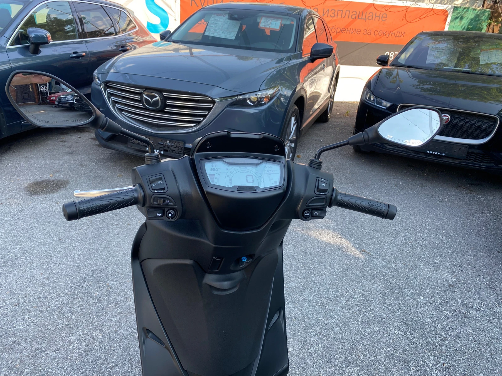 Piaggio Medley 125 S | Mobile.bg   13