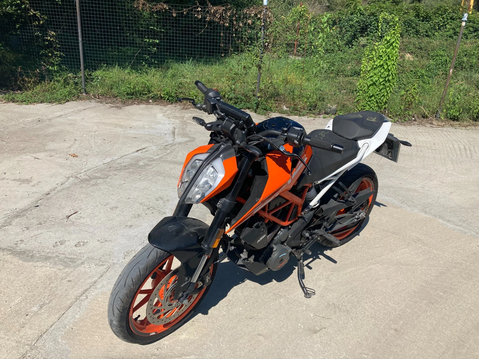 Ktm Duke 390 - изображение 2