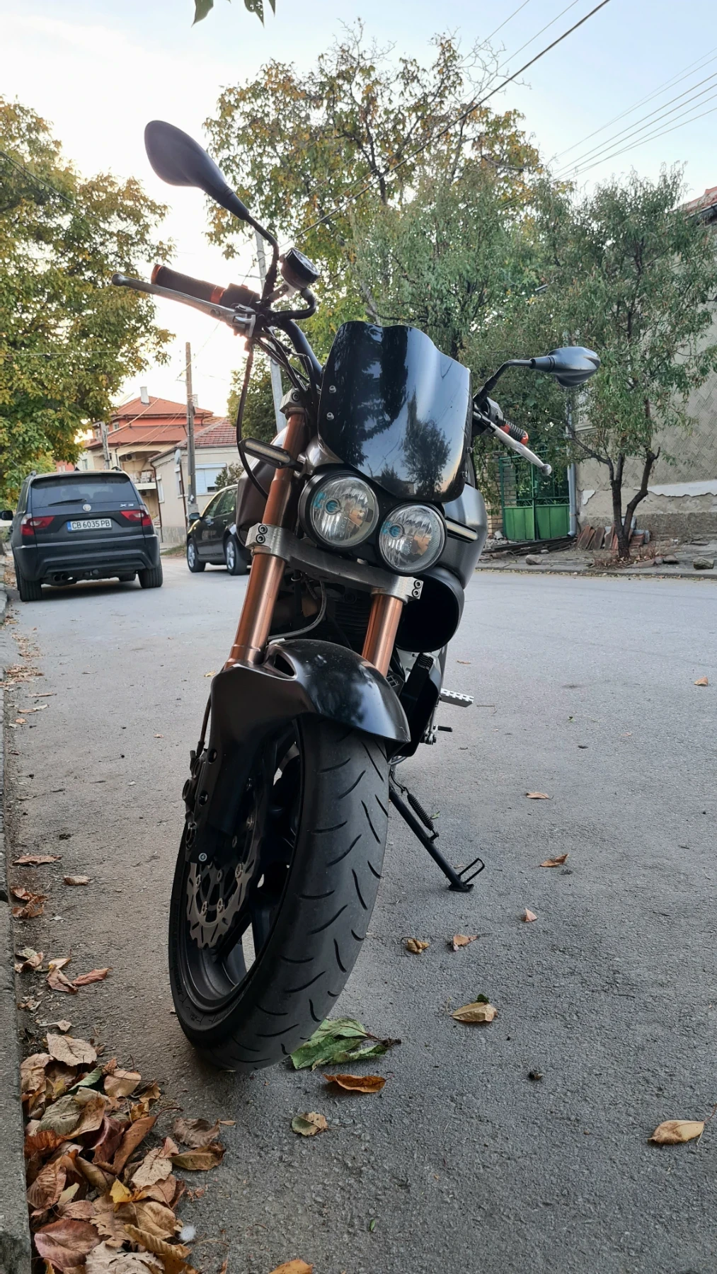 Buell XB  - изображение 3