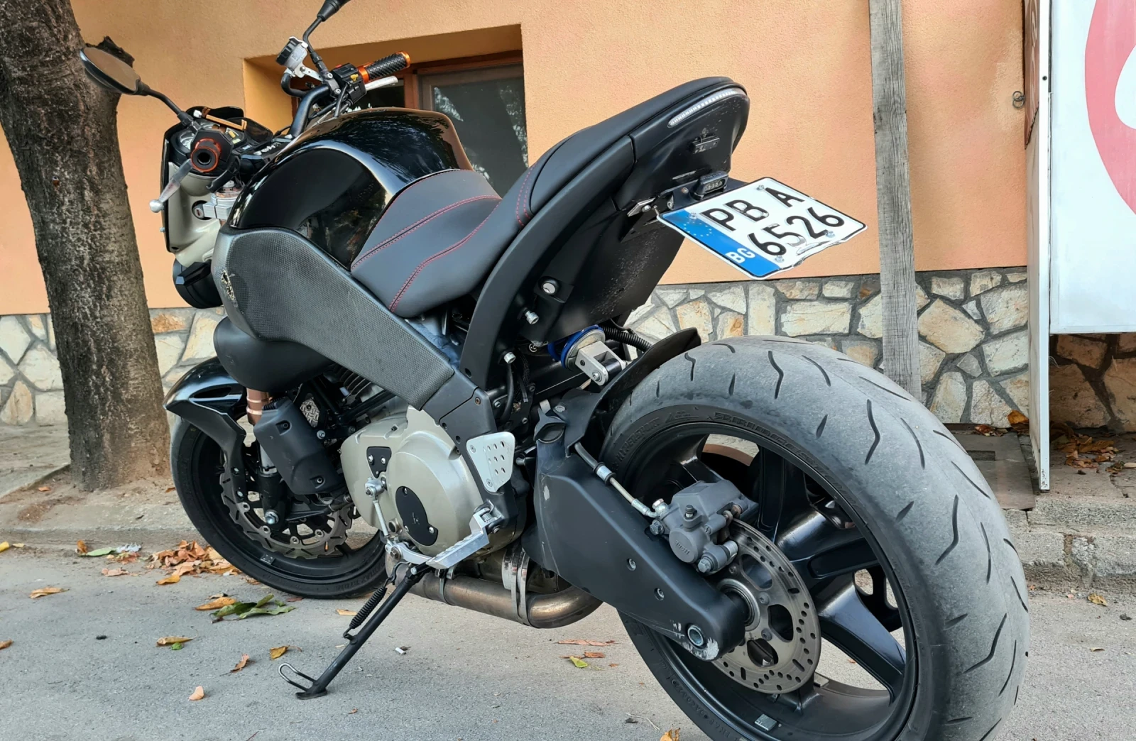 Buell XB  - изображение 6