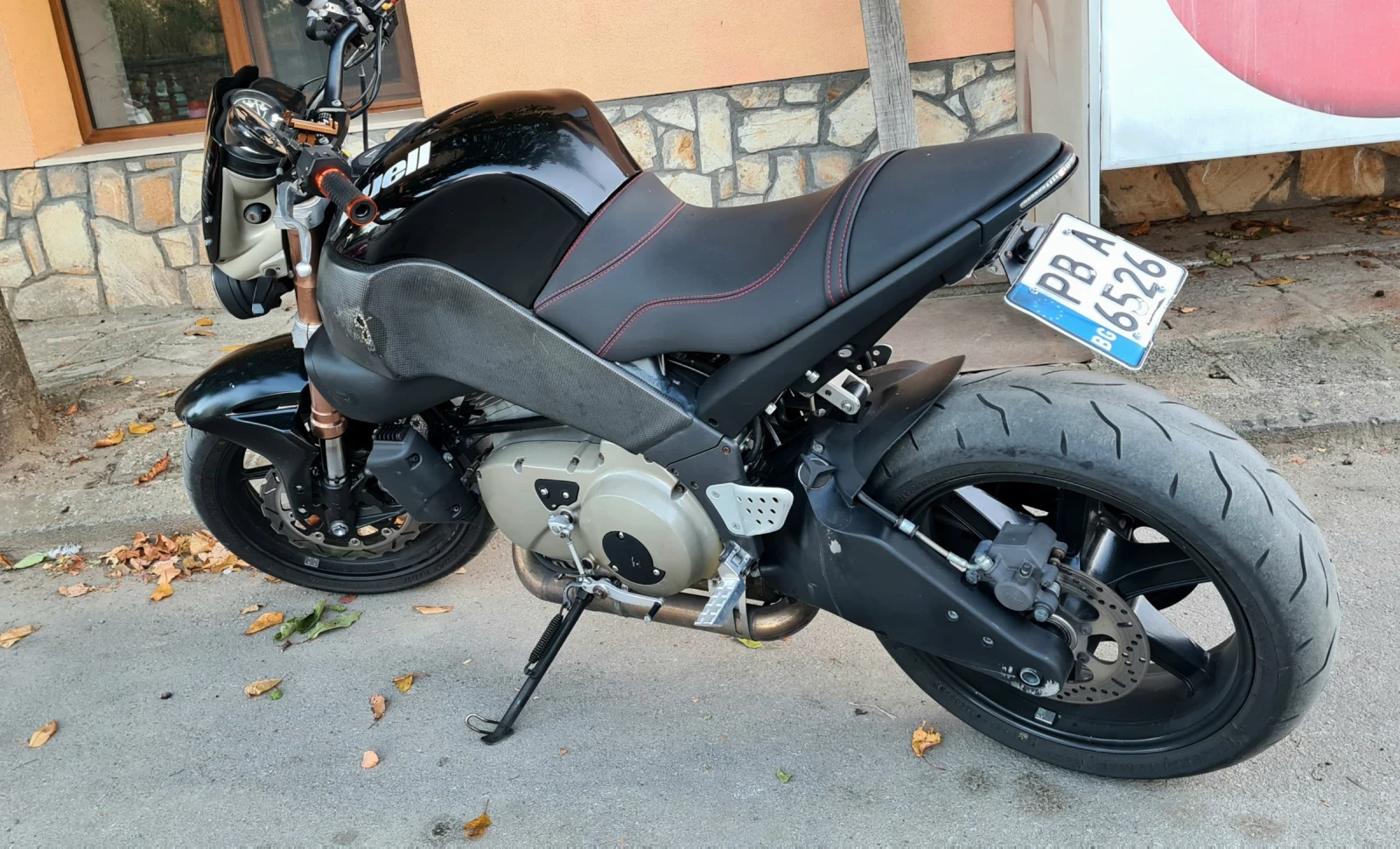 Buell XB  - изображение 7