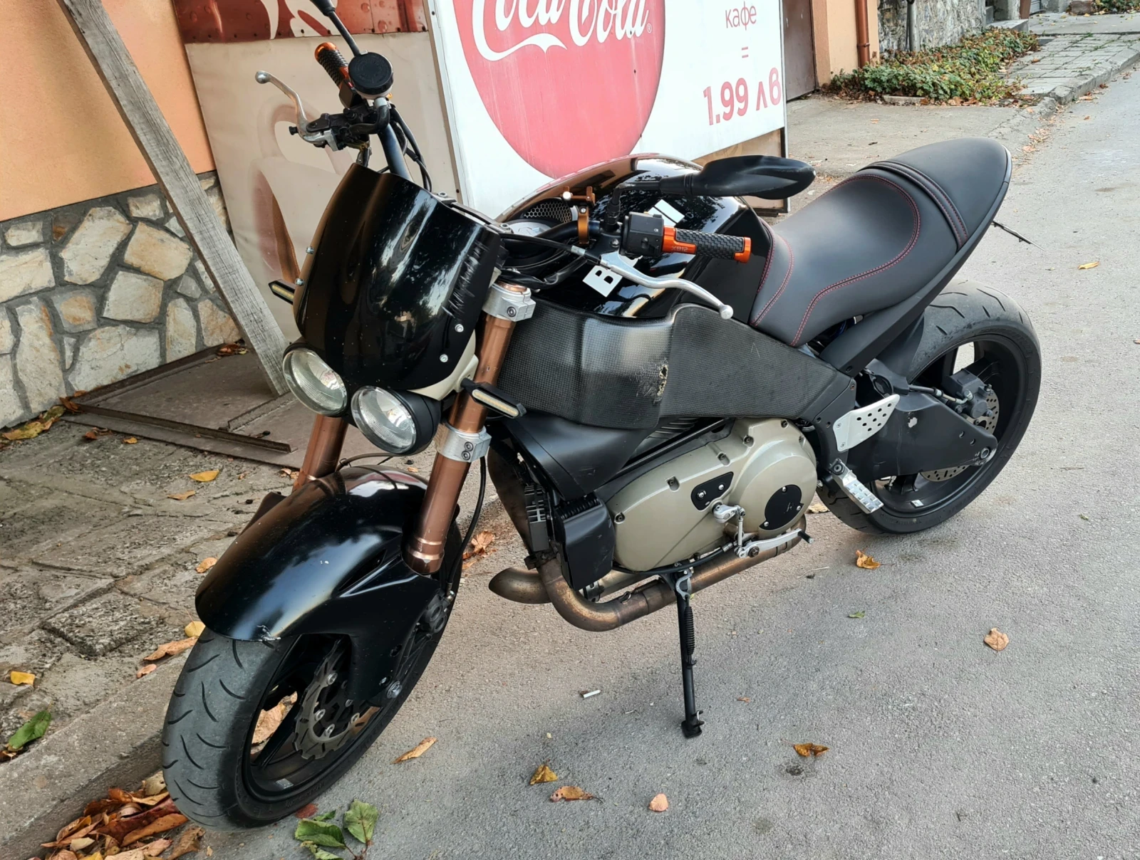 Buell XB  - изображение 2