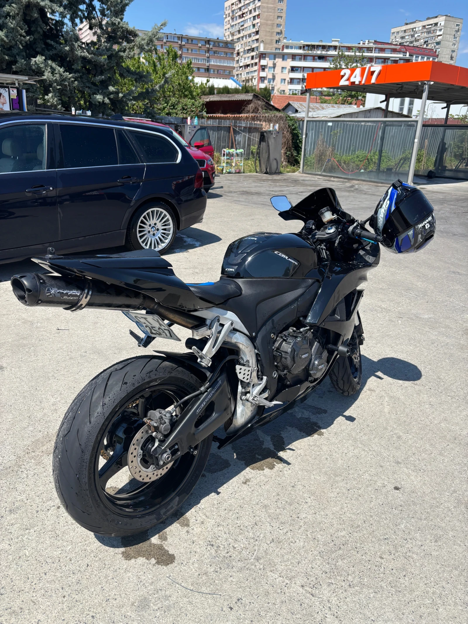 Honda Cbr 600RR - изображение 6