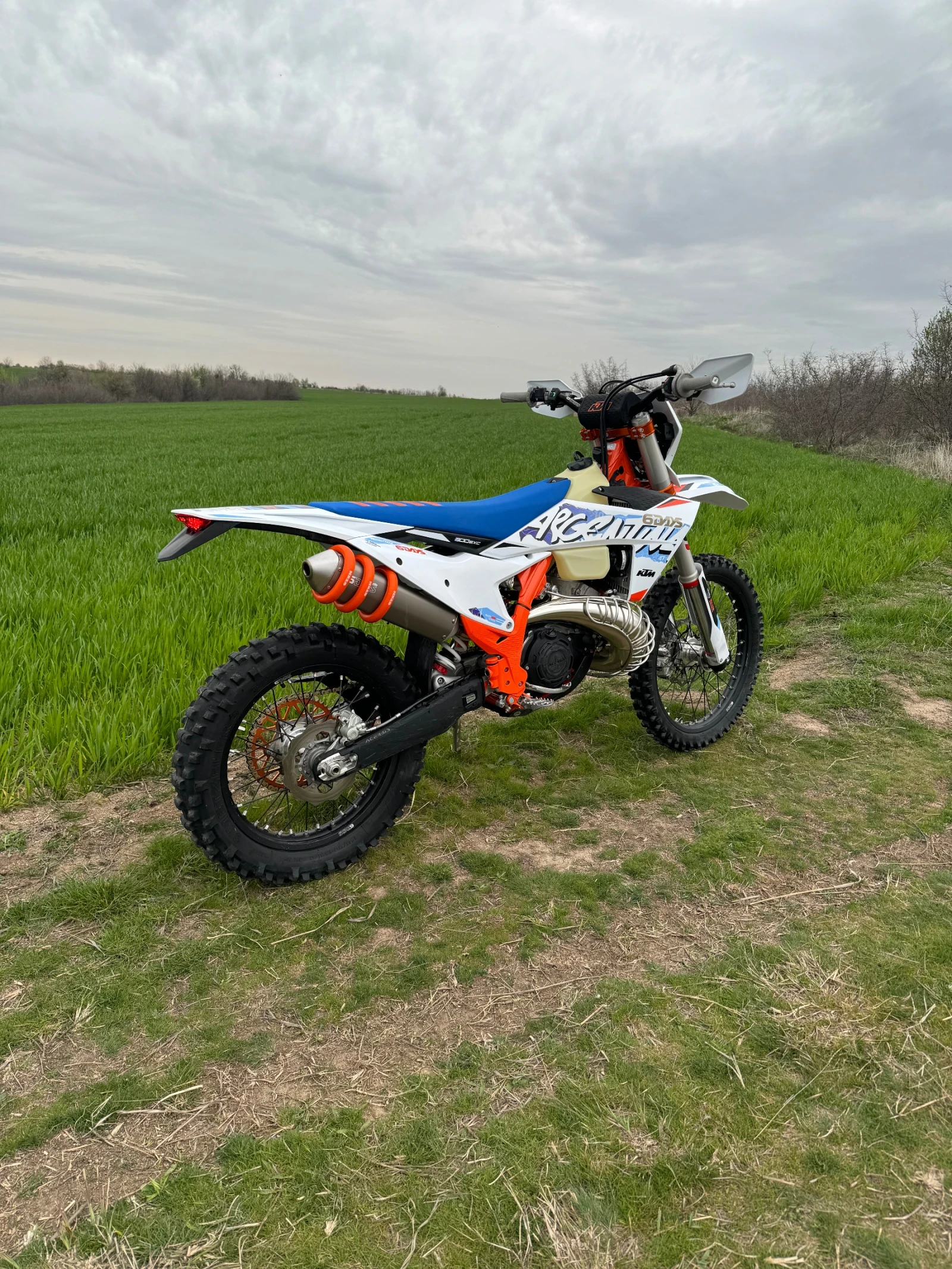 Ktm EXC SixDey  | Mobile.bg   4