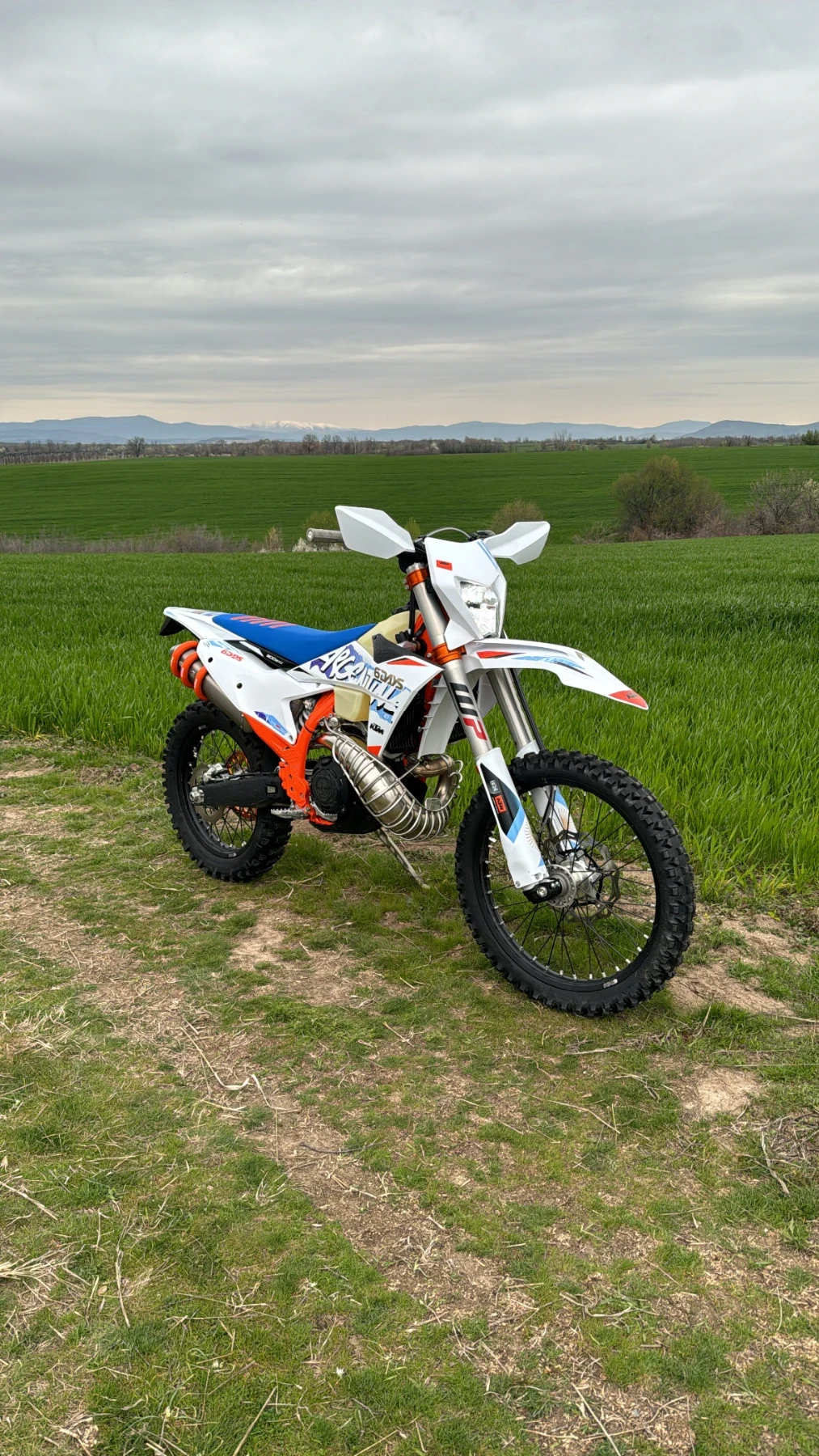 Ktm EXC SixDey  | Mobile.bg   5