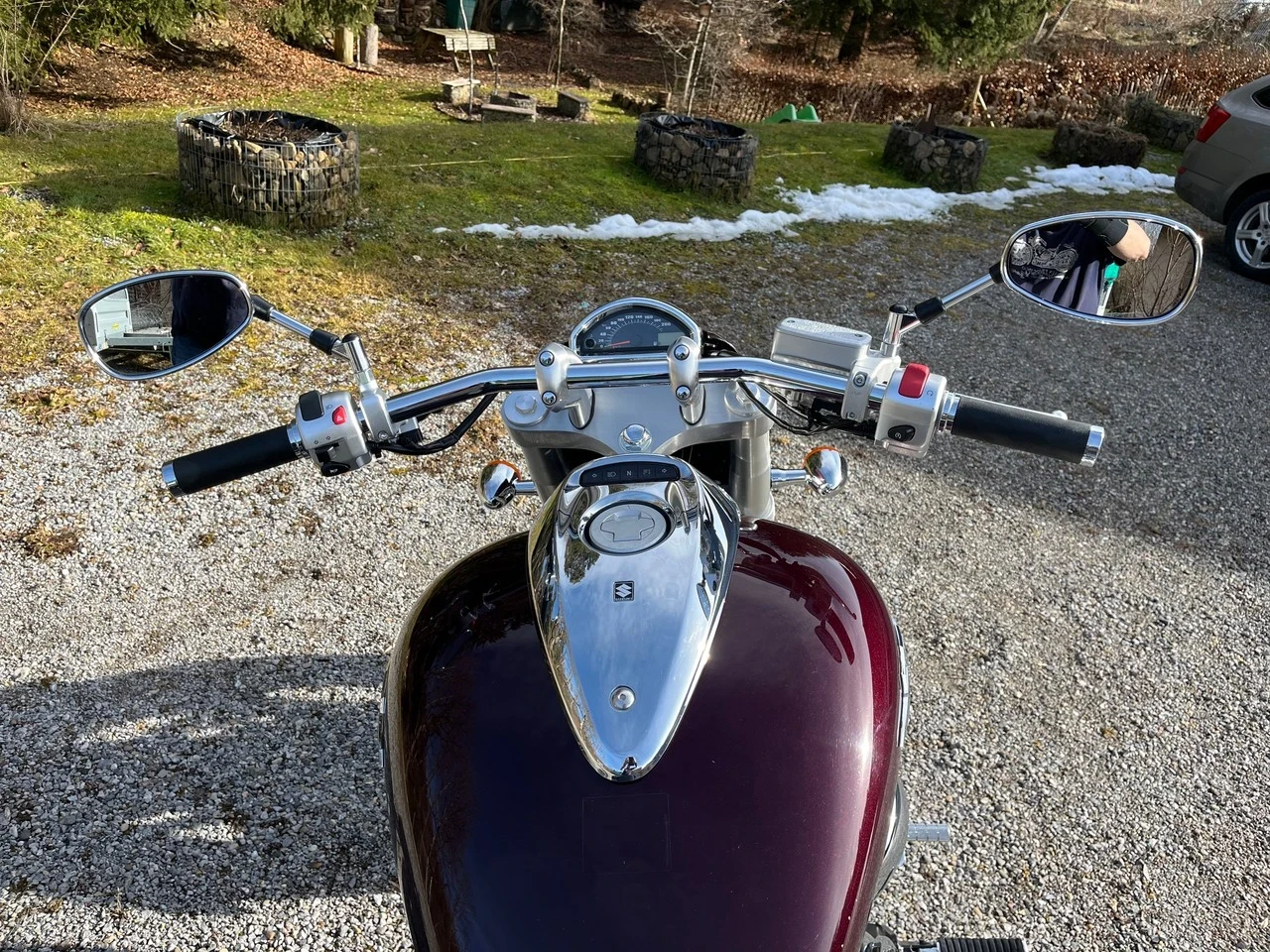 Suzuki Boulevard M90 1500 - изображение 5