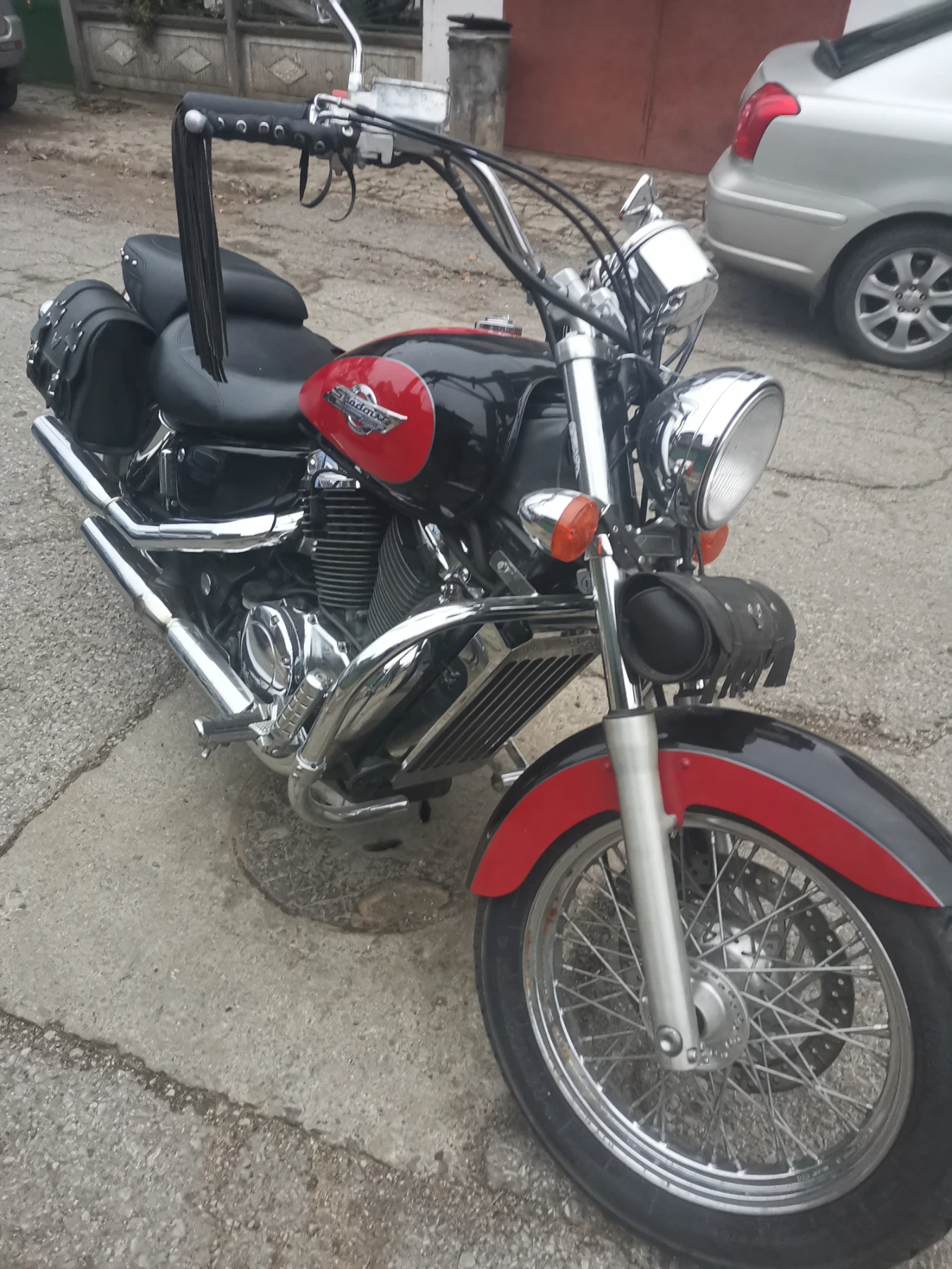 Honda Shadow 1100сс