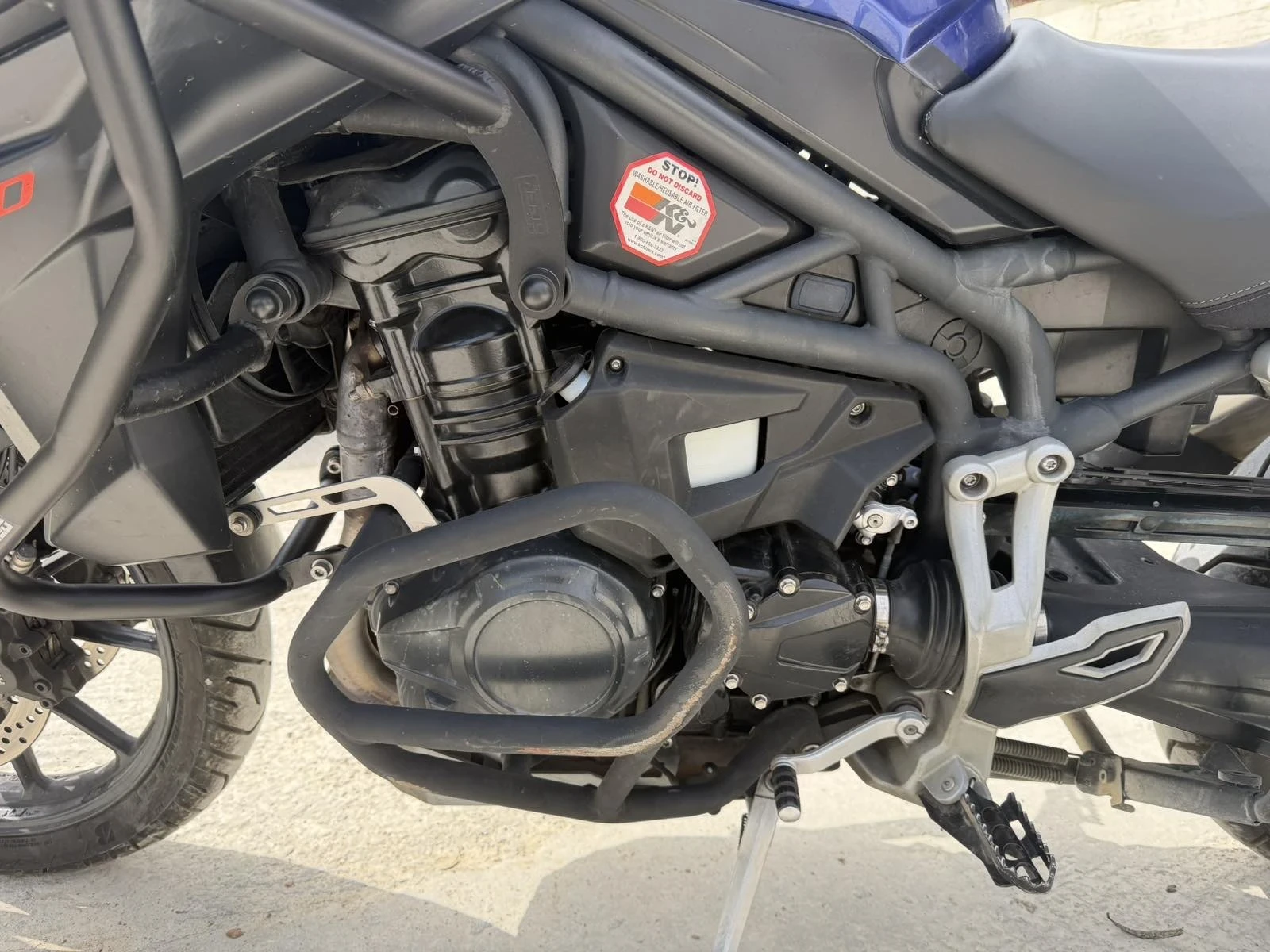 Triumph Tiger Explorer, снимка 8 - Мотоциклети и мототехника - 56067105