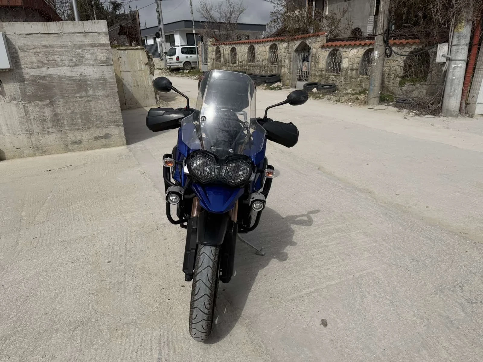 Triumph Tiger Explorer, снимка 11 - Мотоциклети и мототехника - 56067105